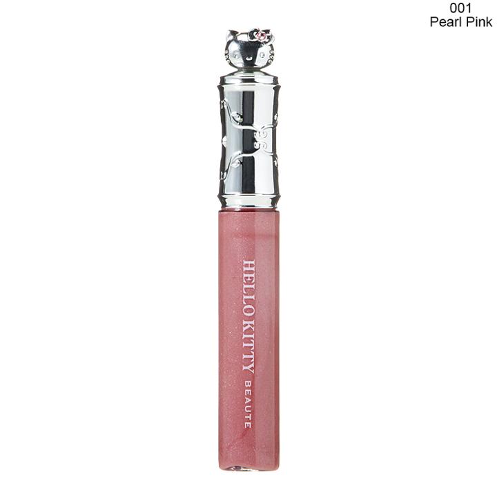 Hello Kitty Beaute - Lip Gloss (#001 Pearl Pink) 10g