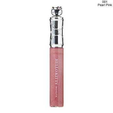 Hello Kitty Beaute - Lip Gloss (#001 Pearl Pink) 10g