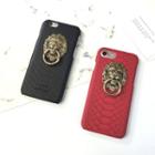 Ring Stand Lion Mobile Case - Iphone 6s / 6s Plus