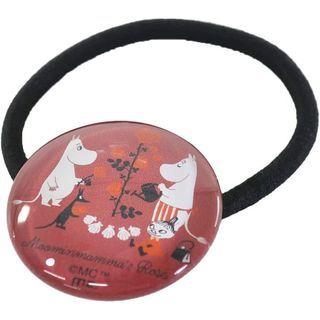 Moomin Hair Tie Moominmamas Rose One Size