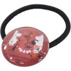 Moomin Hair Tie Moominmamas Rose One Size