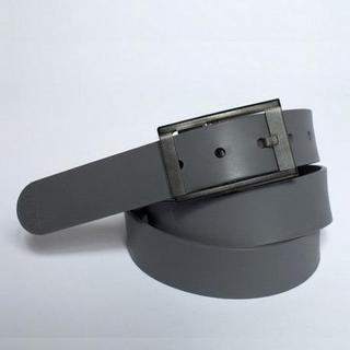 Silicon Belt Gray - One Size