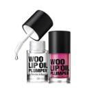 So Natural - Woo Lip Oil Plumper - 2 Colors #01 Lovely Pink