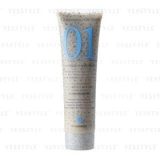 Of Cosmetics - Cleansing Of Skin 01 (for Sweaty, Oily Hair And Scalp) (fresh Musk Scent) 220g