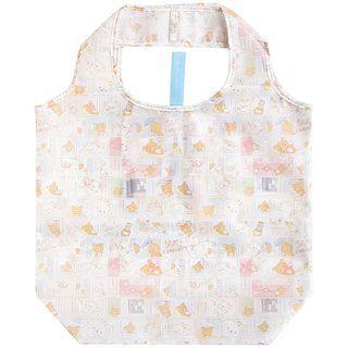 San-x Rilakkuma Eco Shopping Bag One Size