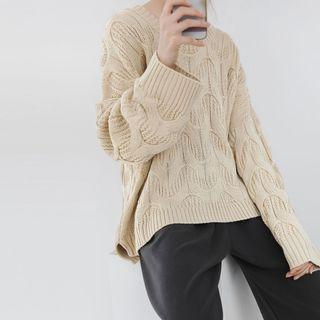 Irregular Sweater