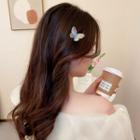 Butterfly Holographic Hair Clip