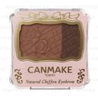 Canmake - Natural Chiffon Eyebrow (#05 Strawberry Mocha) 3.5g