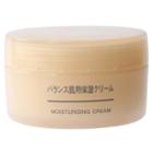 Muji - Balance Skin Moisturising Cream 50g