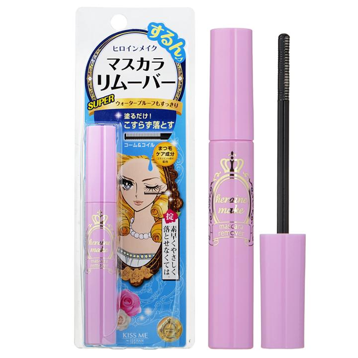 Isehan - Heroine Make Mascara Remover 6ml