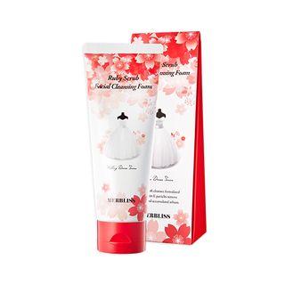 Merbliss - Wedding Dress Ruby Scrub Cleansing Foam 100ml 100ml