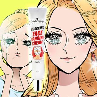 Label Young - Shocking Face Banding Cream 50ml 50ml