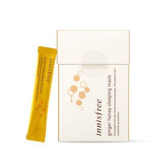 Innisfree - Ginger Honey Sleeping Mask Set 15pcs 4ml X 15pcs