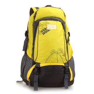 Waterproof Nylon Hiking Backpack
