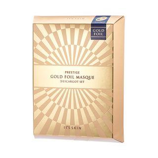 Its Skin - Prestige Gold Foil Masque Descargot