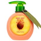 Holika Holika - Farmer Market Peach Body Lotion 240ml