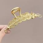 Chinese Lucky Coin Hair Claw