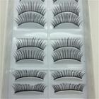 False Eyelashes #814 (10 Pairs) As Shown In Figure - One Size