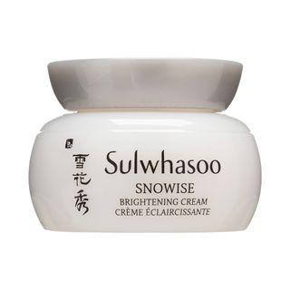 Sulwhasoo - Snowise Whitening Cream Mini 5ml