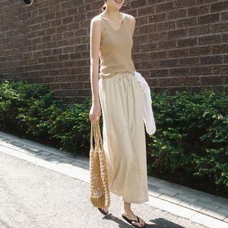 Knit Tank Top / Pants