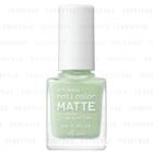 Ettusais - Nail Color Matte (gr Green) 6ml
