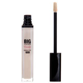 Etude House - Big Cover Skin Fit Concealer Pro (9 Colors) Neutral Mint
