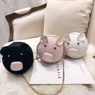 Piggy Crossbody Bag