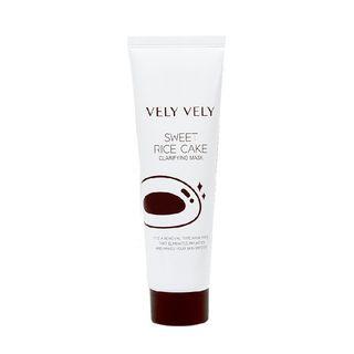 Vely Vely - Sweet Rice Cake Clarifying Mask 120g