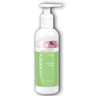 Aubrey Organics - Unscented Ultimate Hand And Body Lotion 8 Oz 8oz / 237ml