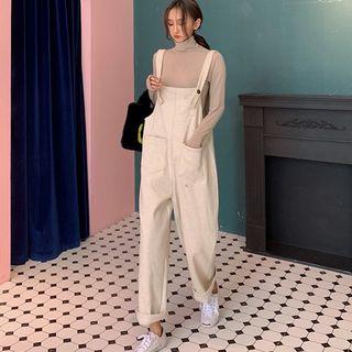 Wide Leg Jumper Pants / Turtleneck Top