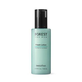 Innisfree - Forest For Men Fresh Lotion 140ml