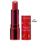 Its Skin - Life Color Glow Me Lips (puppy New Year Edition) (2 Colors) #01 Beagle