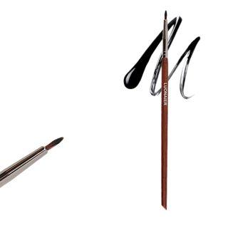 Wooden Handle Eyeliner Makeup Brush 250 - One Size