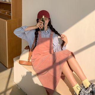 Plain Sweatshirt / Jumper Dress / Shirt