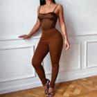 Set: Camisole Top + Leggings