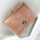 Deer Faux Leather Coin Purse