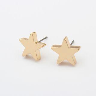 Cross / Star Earrings