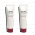 Shiseido - Defend Beauty Cleansing Foam - 2 Types
