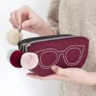 The Basic Series Glasses Pouch