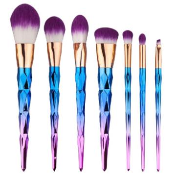 Mythss - Unicorn Special Brush Set (mercury) (7 Pcs) 7 Pcs