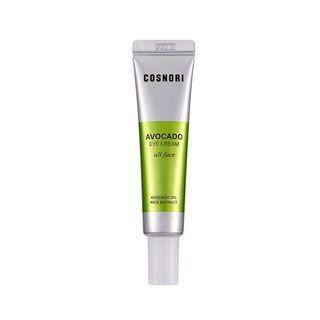 Cosnori - Avocado Eye Cream All Face Mini 15ml
