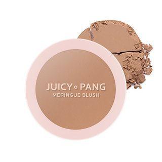 Apieu - Juicy-pang Meringue Blush - 6 Colors #cr01 Apricot