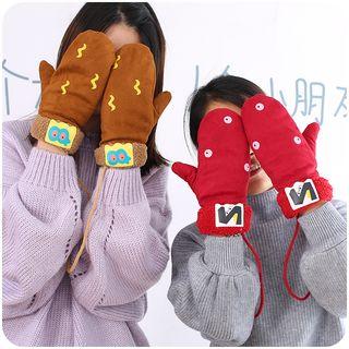 Print Mittens