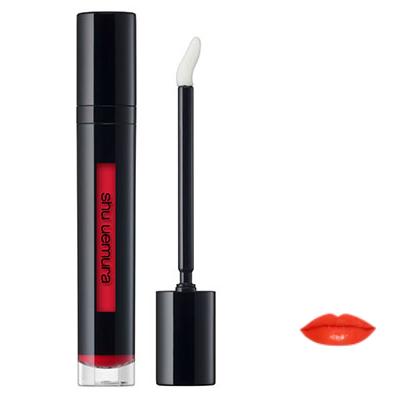 Shu Uemura - Laque Supreme Shimmer Lip Color (#or02s Golden Orange) 5.2g/0.18oz