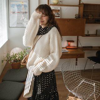 Pastel Crew-neck Sweater