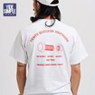 Screw-print T-shirt