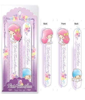 Sanrio - Little Twin Star Silicon Powder Puff 2 Pcs