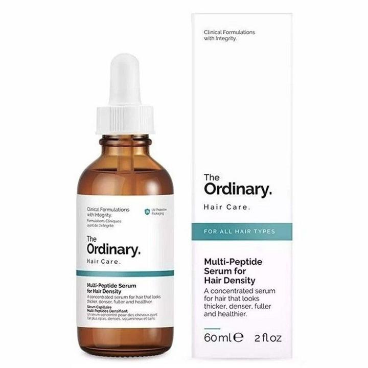 The Ordinary - Multi Peptide Serum For Hair Density 60ml