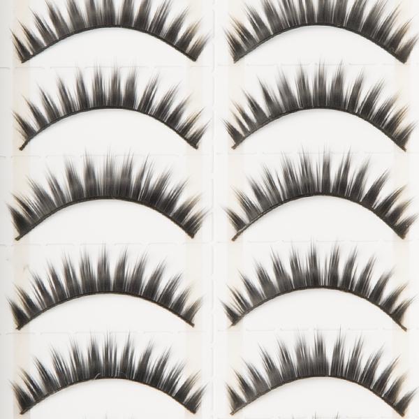 Eyes Chic - Professional Eyelashes #3-823 (10 Pairs) 10 Pairs
