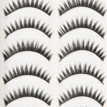 Eyes Chic - Professional Eyelashes #3-823 (10 Pairs) 10 Pairs